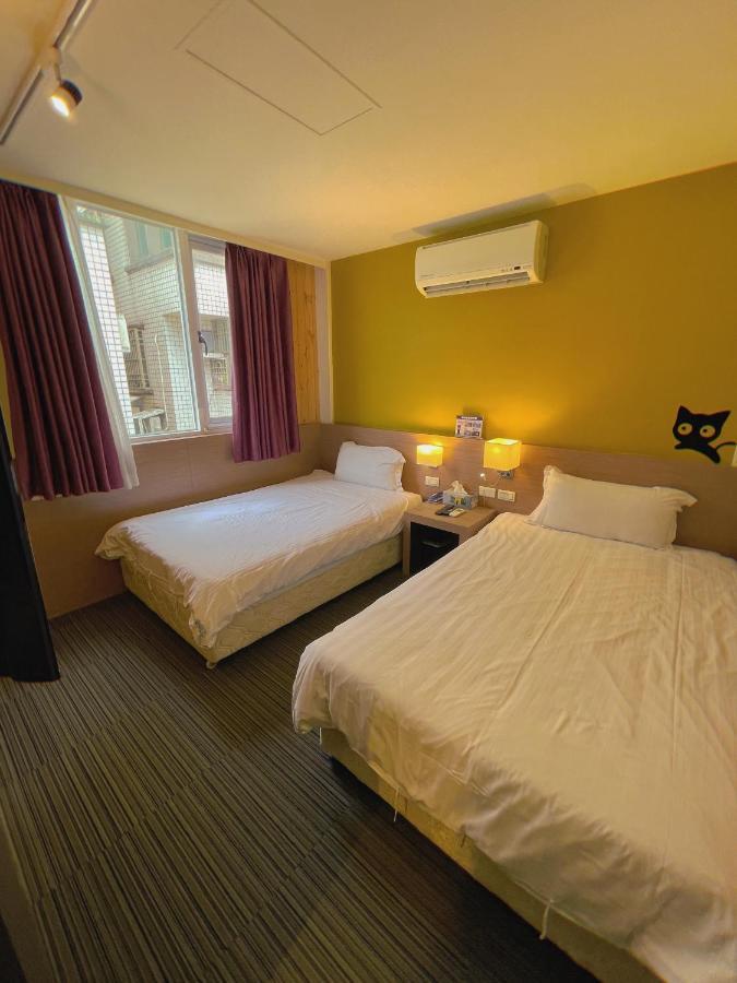 Breeze And Waves Hostel Jinning Εξωτερικό φωτογραφία