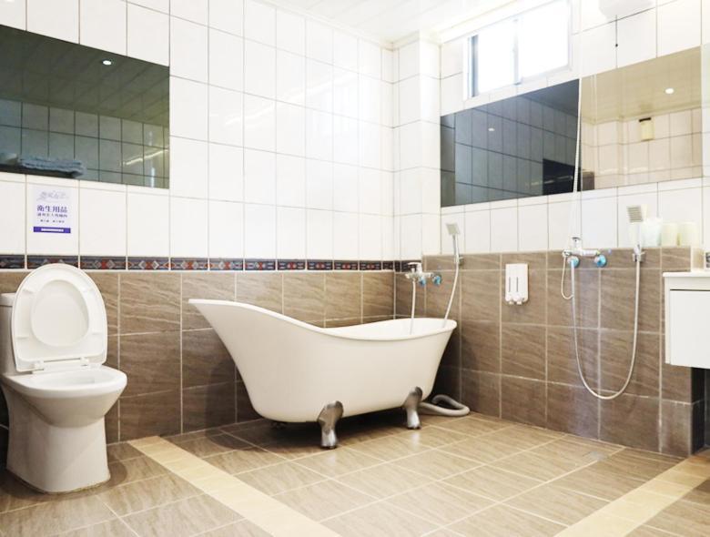 Breeze And Waves Hostel Jinning Εξωτερικό φωτογραφία