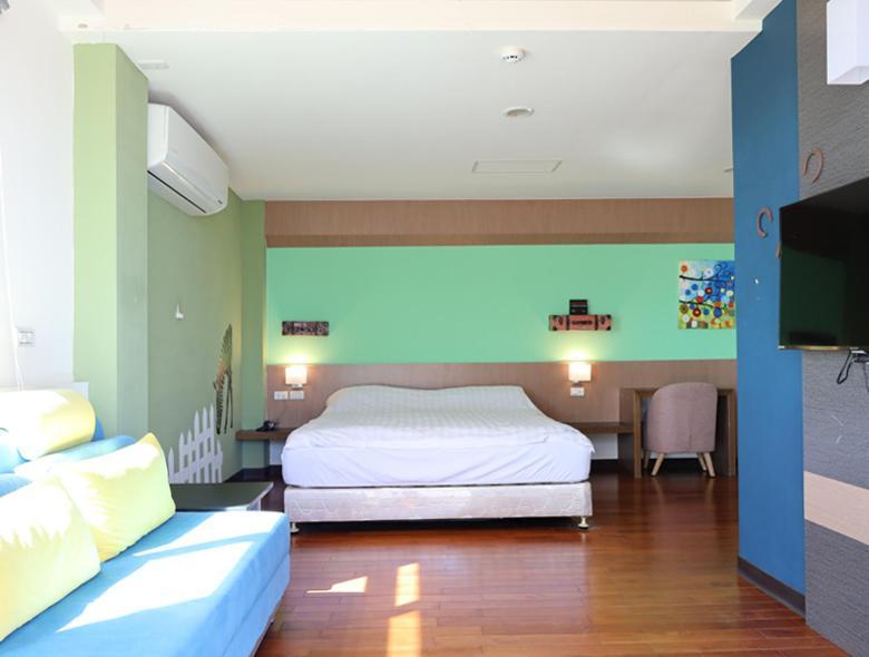 Breeze And Waves Hostel Jinning Εξωτερικό φωτογραφία