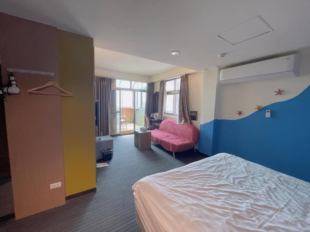 Breeze And Waves Hostel Jinning Εξωτερικό φωτογραφία