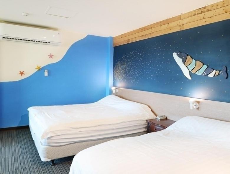 Breeze And Waves Hostel Jinning Εξωτερικό φωτογραφία
