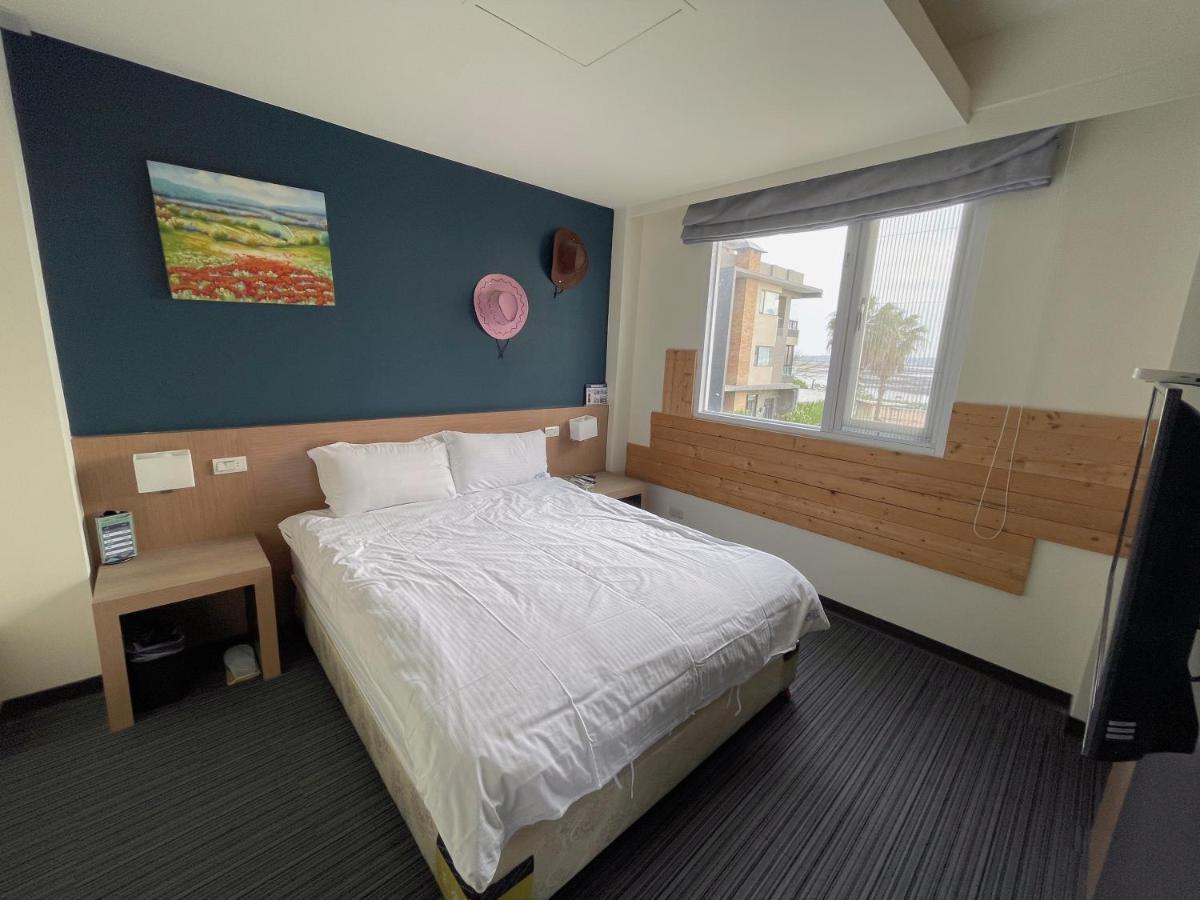 Breeze And Waves Hostel Jinning Εξωτερικό φωτογραφία