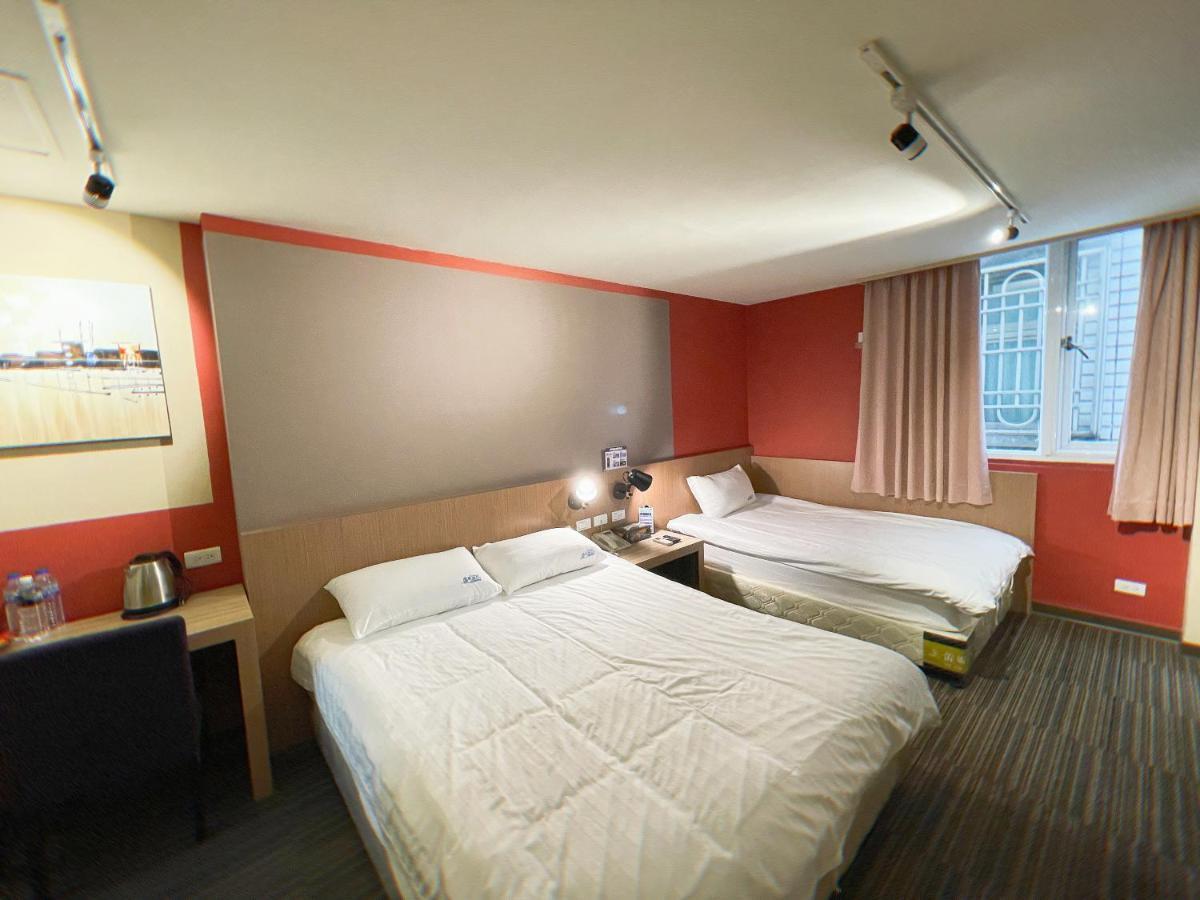 Breeze And Waves Hostel Jinning Εξωτερικό φωτογραφία