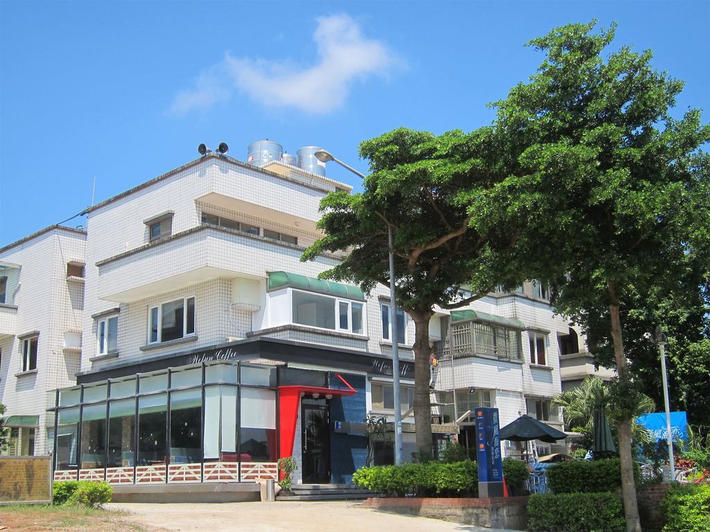 Breeze And Waves Hostel Jinning Εξωτερικό φωτογραφία